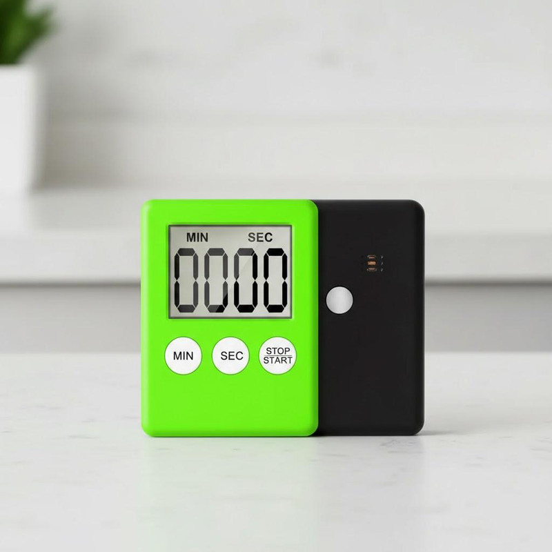 Mini LCD Timer