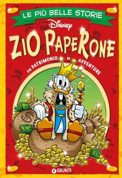 Le più belle storie Disney 63 - Zio Paperone (2022)