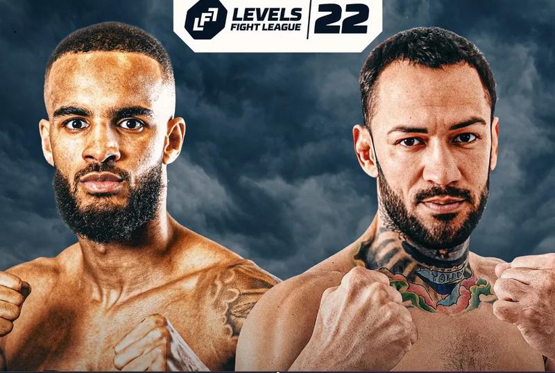 Тижани Безтати се завръща в клетката на LFL 22