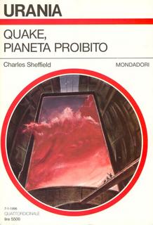 Charles Sheffield - Quake, pianeta proibito (1996)