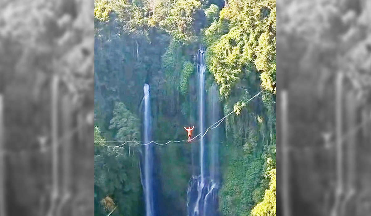 Tanpa Izin dan Pengawasan