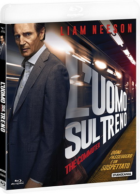 L'Uomo Sul Treno - The Commuter (2018).iso Full BluRay 1080p AVC DTS-HD MA ITA ENG Sub iTA