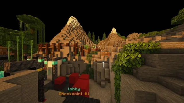 Minecraft Heritage 3