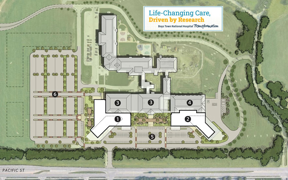 Expansion drawing arial tpzcnz