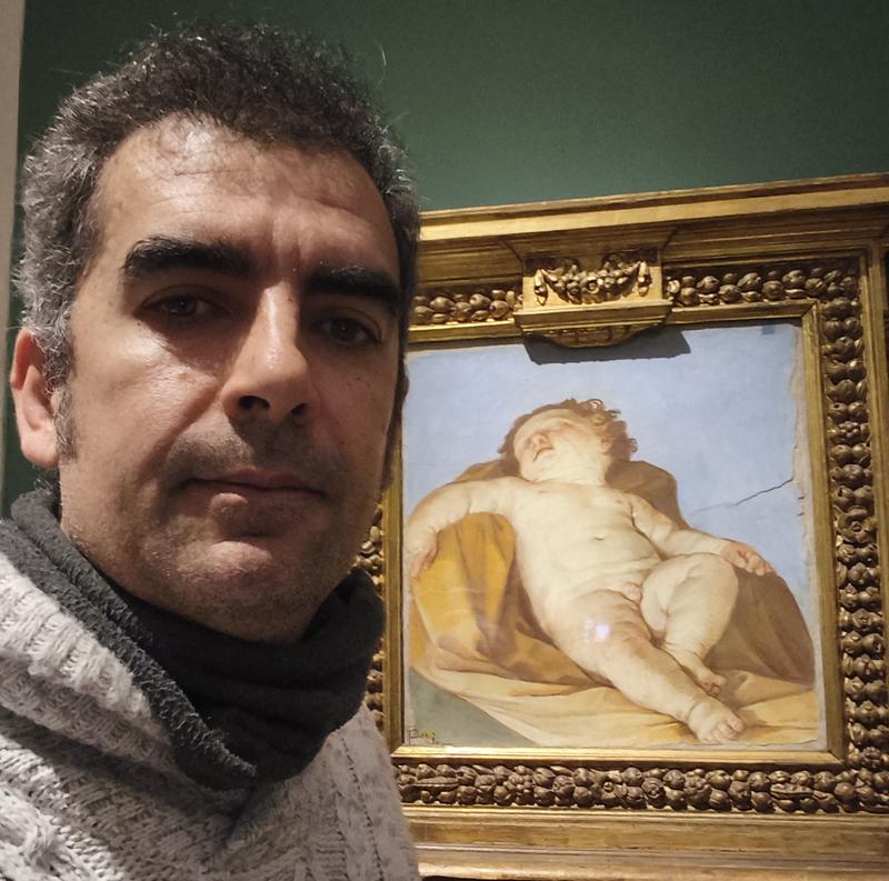 Roma: Villa Farnesina, Bernini&Barberini, Detroit Museum - Roma y Nápoles: Bernini, Giorgione y mucho más. (153)