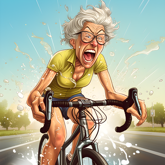 Physical Activity Women Over 50