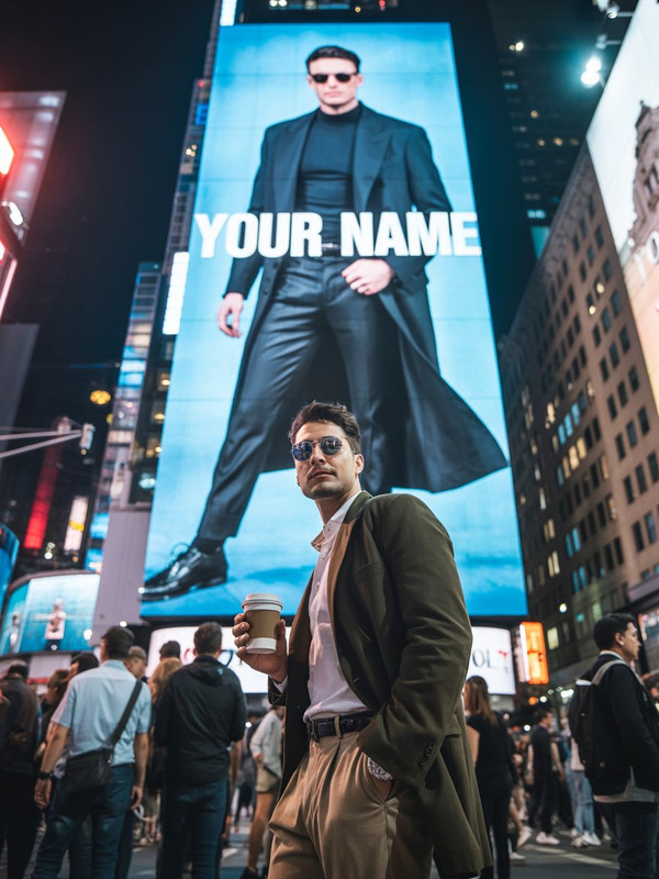 Time Square  | PromptGet