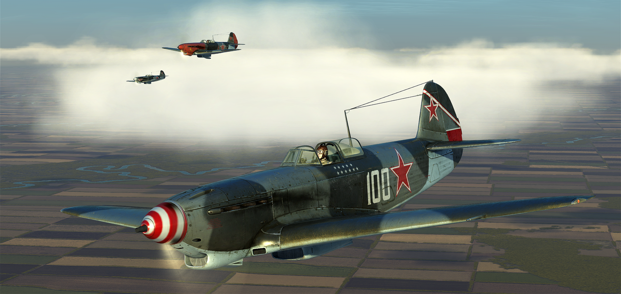 IL-2  Sturmovik  Battle of Stalingrad Screenshot 2020.09.23 - 09.15.27.48