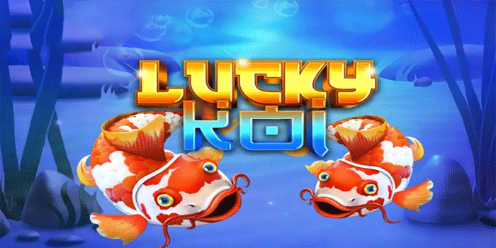 Slot Lucky Koi