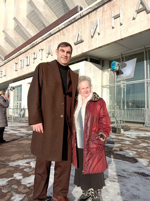 В ДК Динамо 2