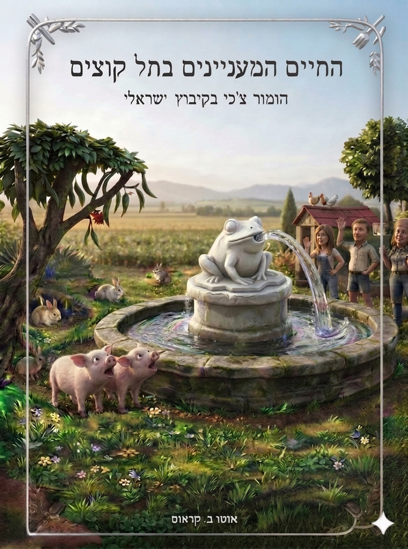 החיים המעניינים בתל קוצים