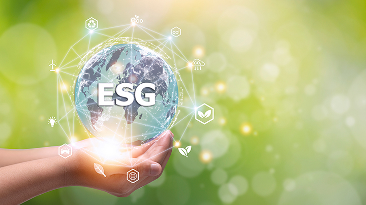 落實ESG 才能打開永續的成功之門