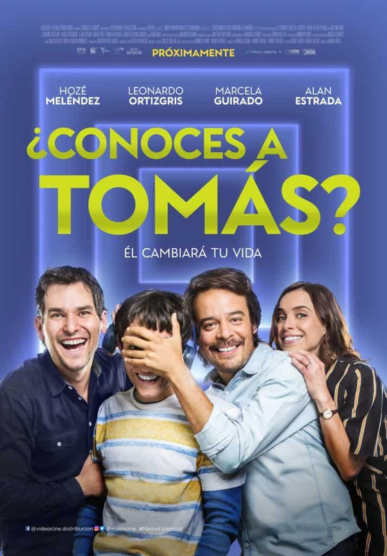 conoces a tomas 744030506 large - ¿Conoces a Tomás? 1080p Español (2019) Comedia