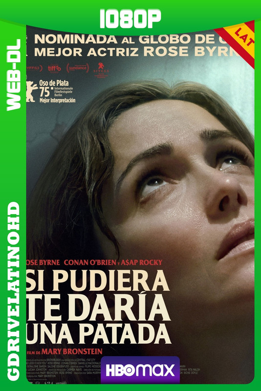 Si pudiera, te daría una patada (2025) WEB-DL 1080p Latino-Inglés