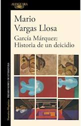 GARCIA MARQUEZ: HISTORIA DE UN DEICIDIO, MARIO VARGAS LLOSA