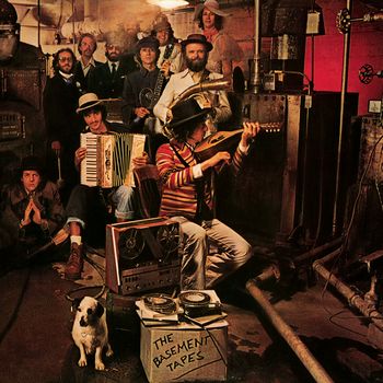 The Basement Tapes (1975) {2015 Remaster}