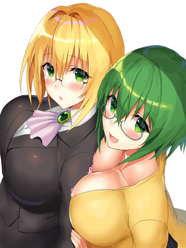 Forum Image: https://i.postimg.cc/ZnxdWSQ5/tearju-lunatique-and-yamada-maya-infinite-stratos-and-etc-draw.jpg