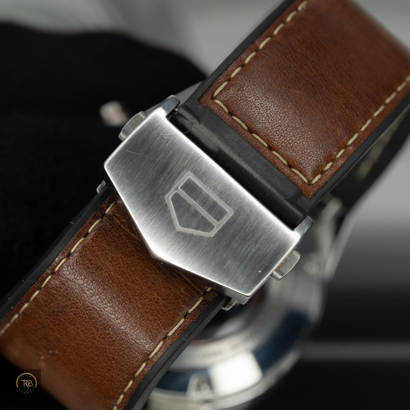 TAG Heuer Carrera Calibre Heuer 01 Skeleton - Image 10
