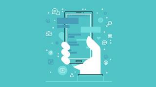 Socket.IO Chat App in React Native for iOSAndroid