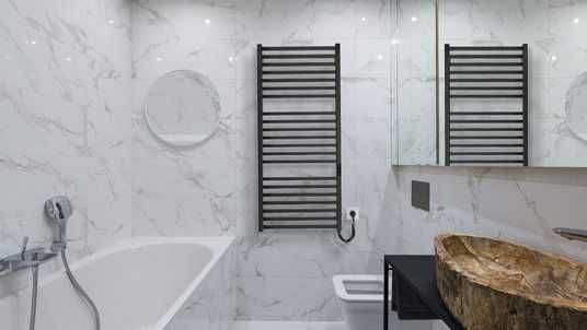 Hygge Family — сучасне рішення для ванної з характером