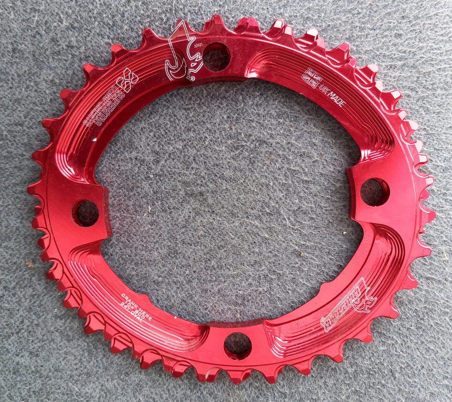 Chainrings