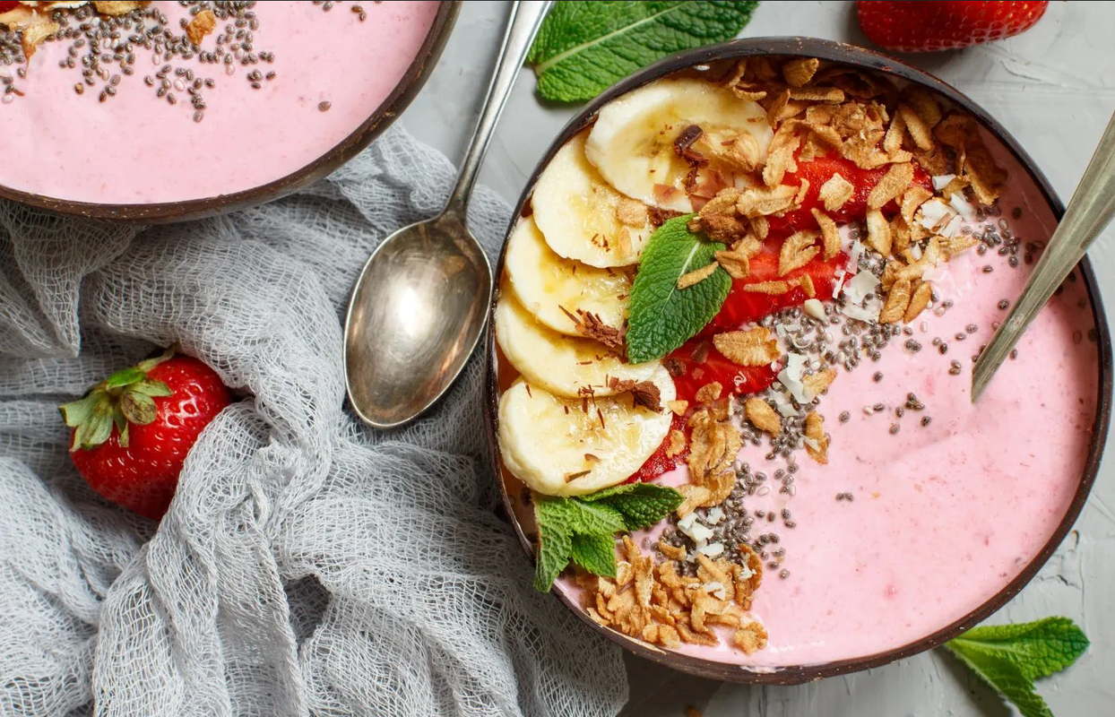 ¿Qué tomar para tener energía en el entrenamiento? Prepara este licuado