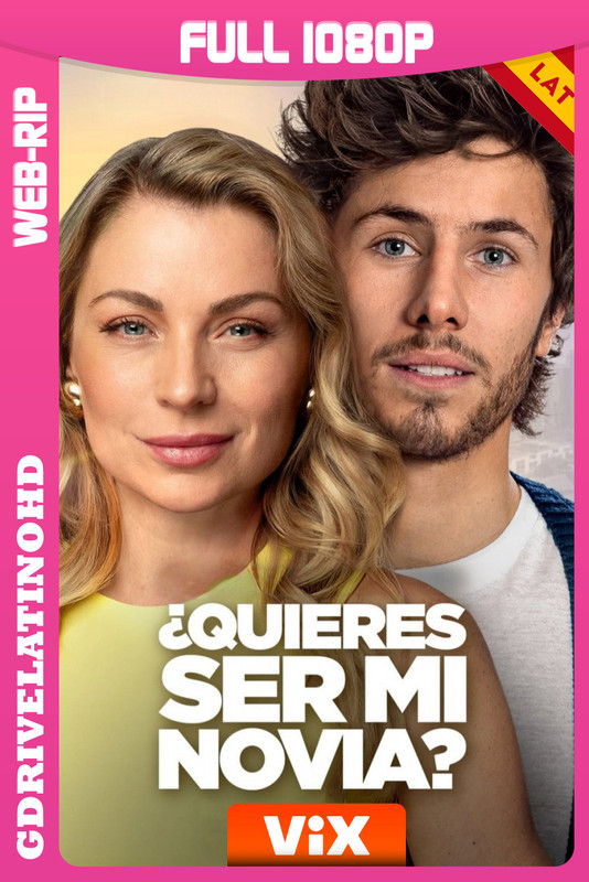 ¿Quieres Ser Mi Novia? (2026) WEBRip 1080p Latino