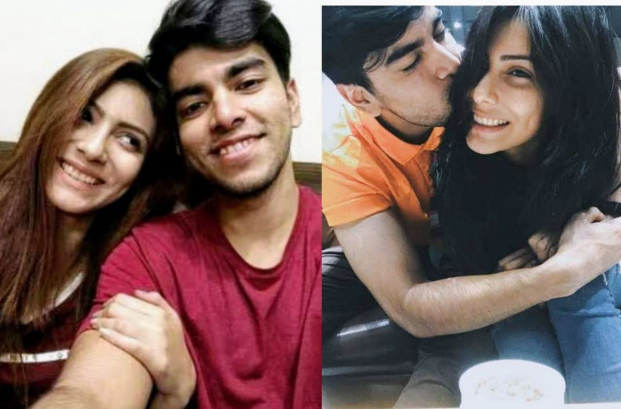 Desi couple hardcore fucking in doggy style