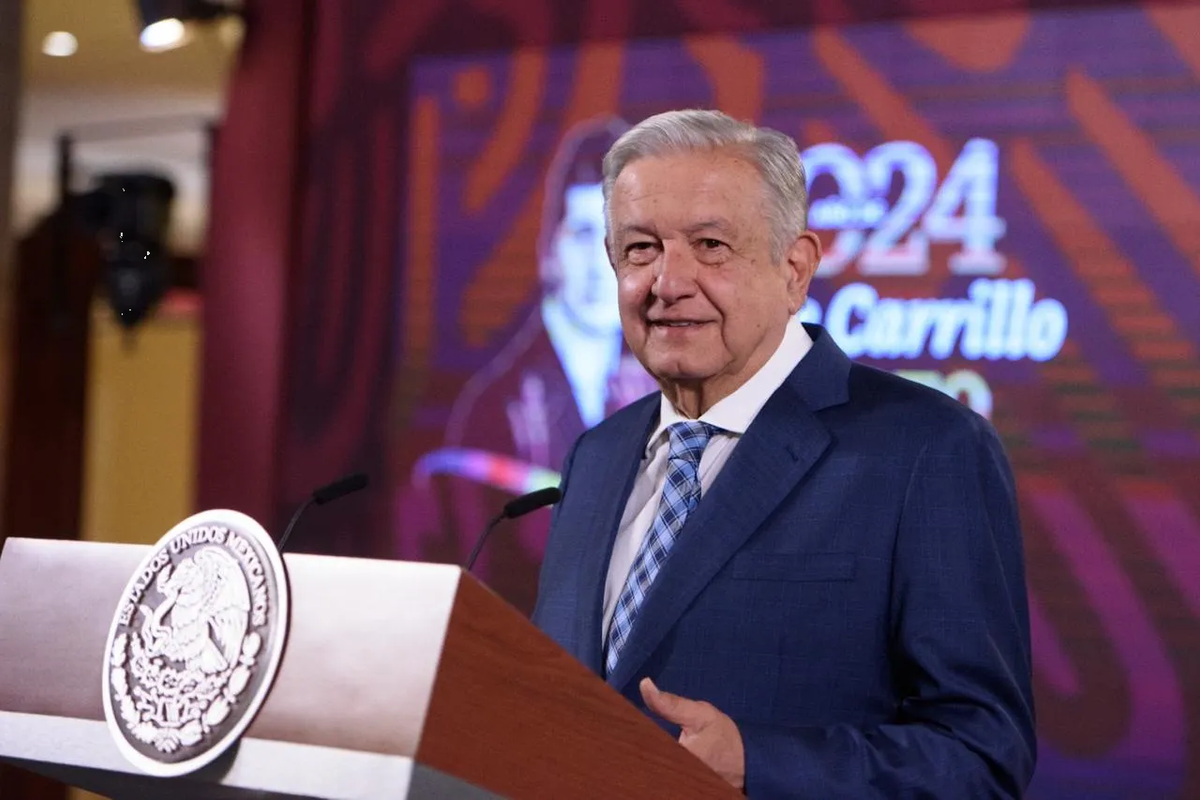 AMLO anuncia gira de despedida después de las elecciones presidenciales