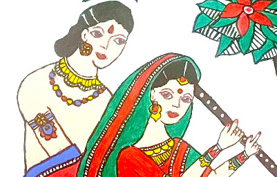 Radha Krishna - An eternal love