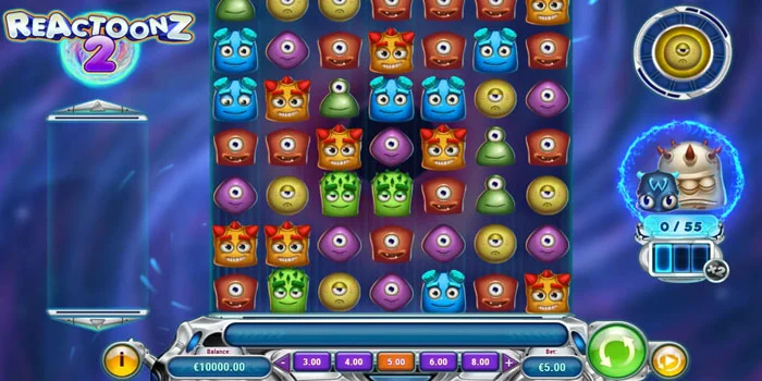 Siasat Cepat Menang di Slot Reactoonz 2 Tanpa Ribet