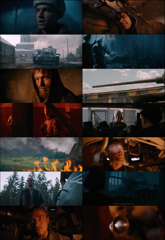 T-34 (2018) 1080p | 720p | 480p WebRip [Hindi (हिन्दी) + English] DD5.1 ESub