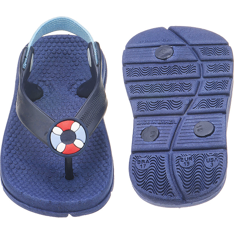 Chinelinho com Elástico Marinheiro miniatura 4