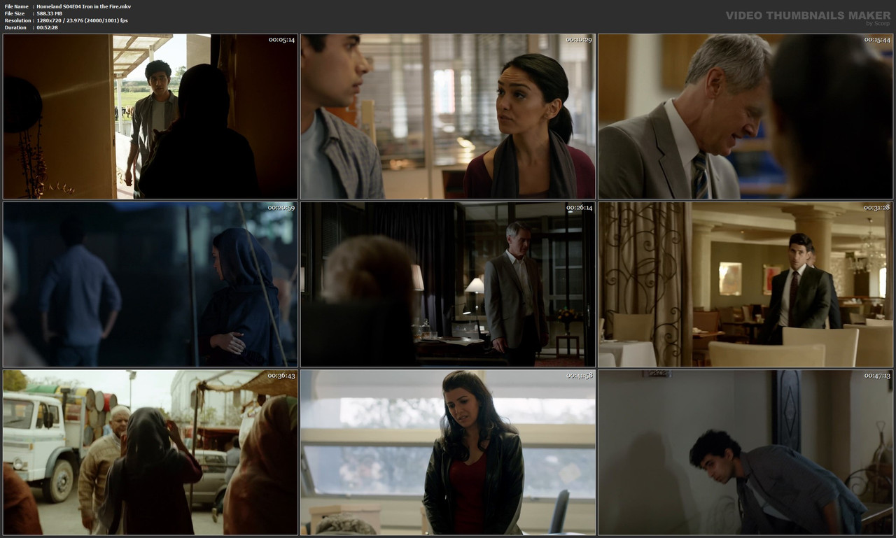 Homeland S04E04 Iron in the Fire.mkv