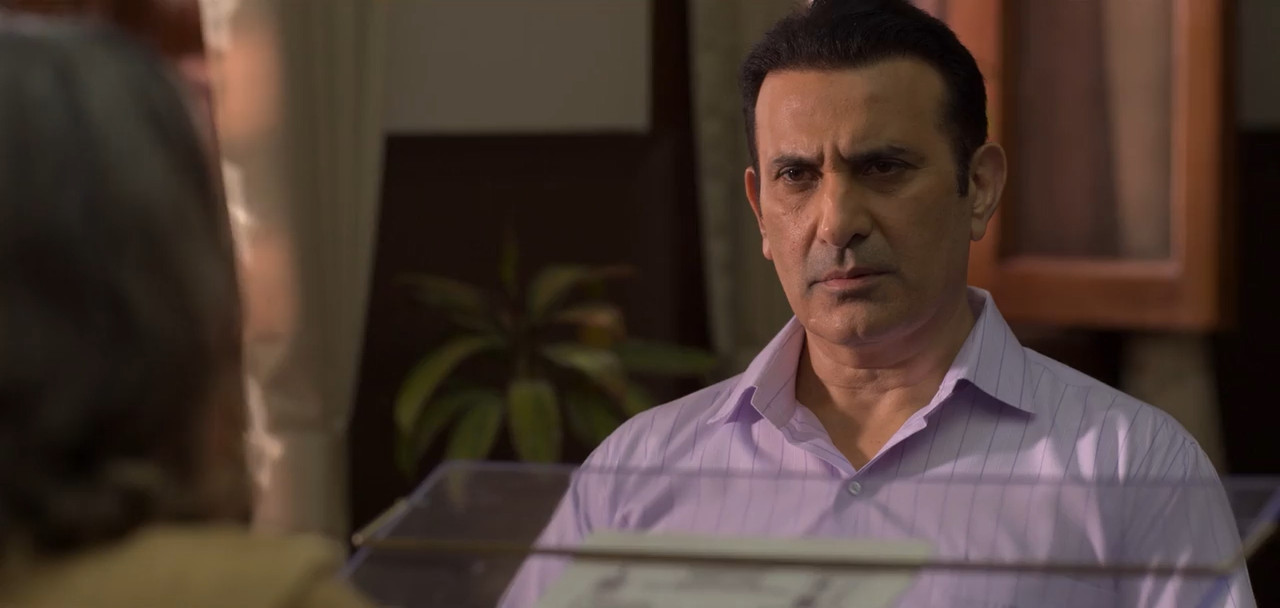 Special Ops 2020 WebRip Season 1 [Hindi + Tamil + Telugu + Malayalam + Kannada] 480p 720p ESub Screenshot
