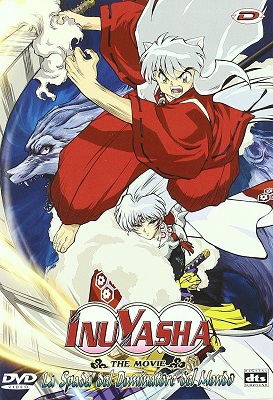 InuYasha - Movie 3 - La Spada Del Dominatore Del Mondo (2003) DVD9 ITA JAP Sub ITA