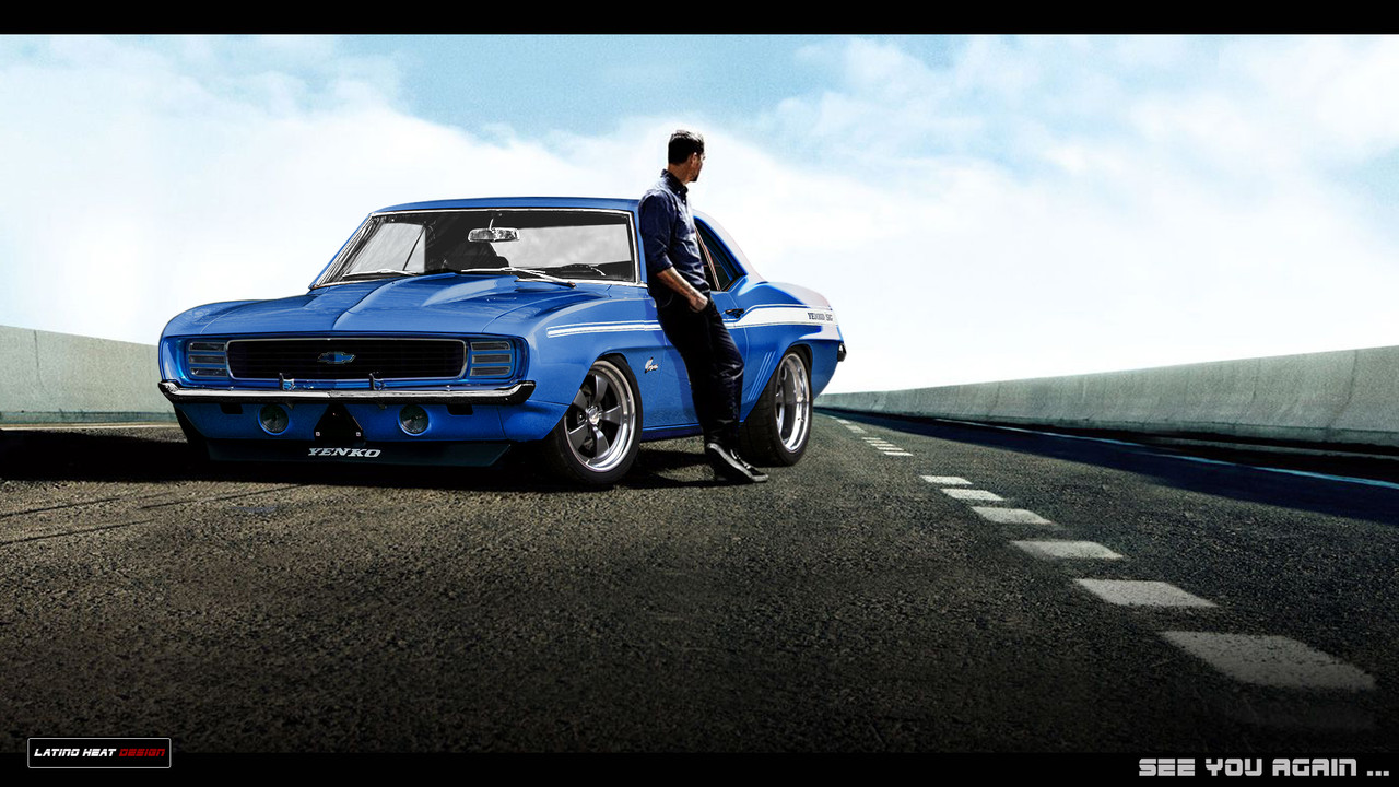 CHARLOTTE-B.O.M.-(BRIAN-O'CONNOR-MEMORY)-LHD-'19