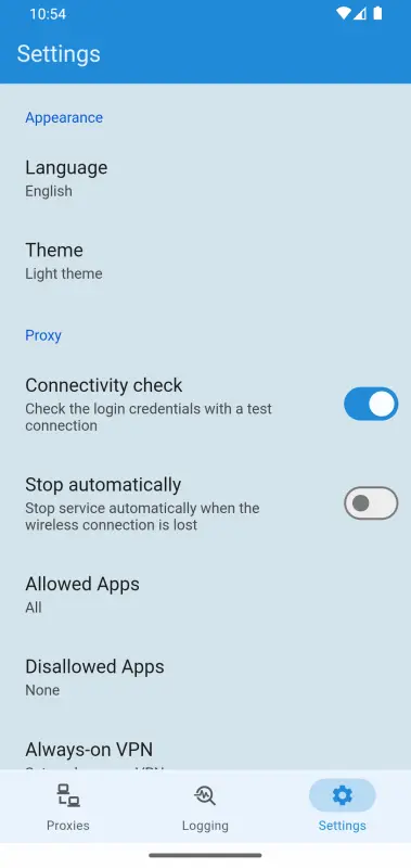 Download Super Proxy APK