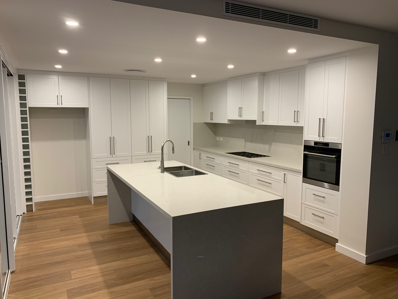 Seaforth Fitout