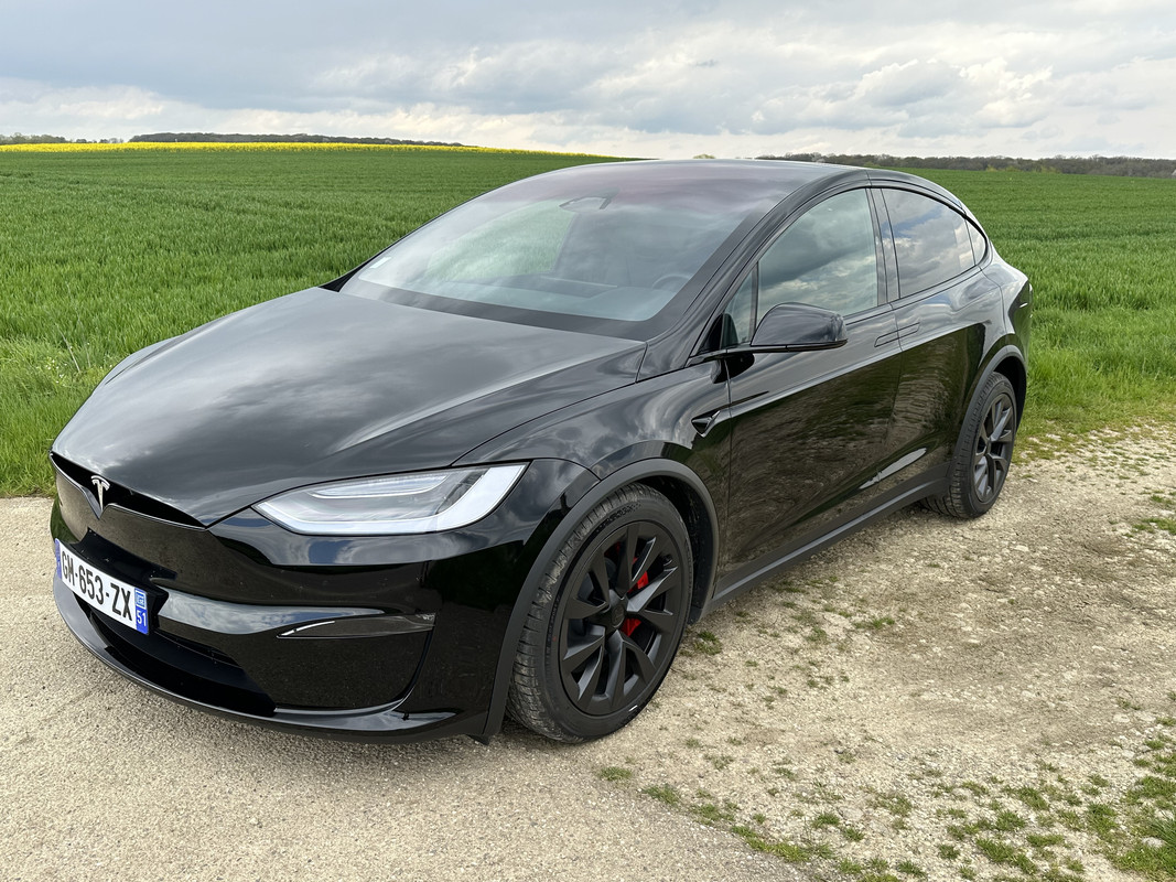 Tesla Model X Plaid : je fais le 0-100 en 2.6s - Forum et Blog Tesla