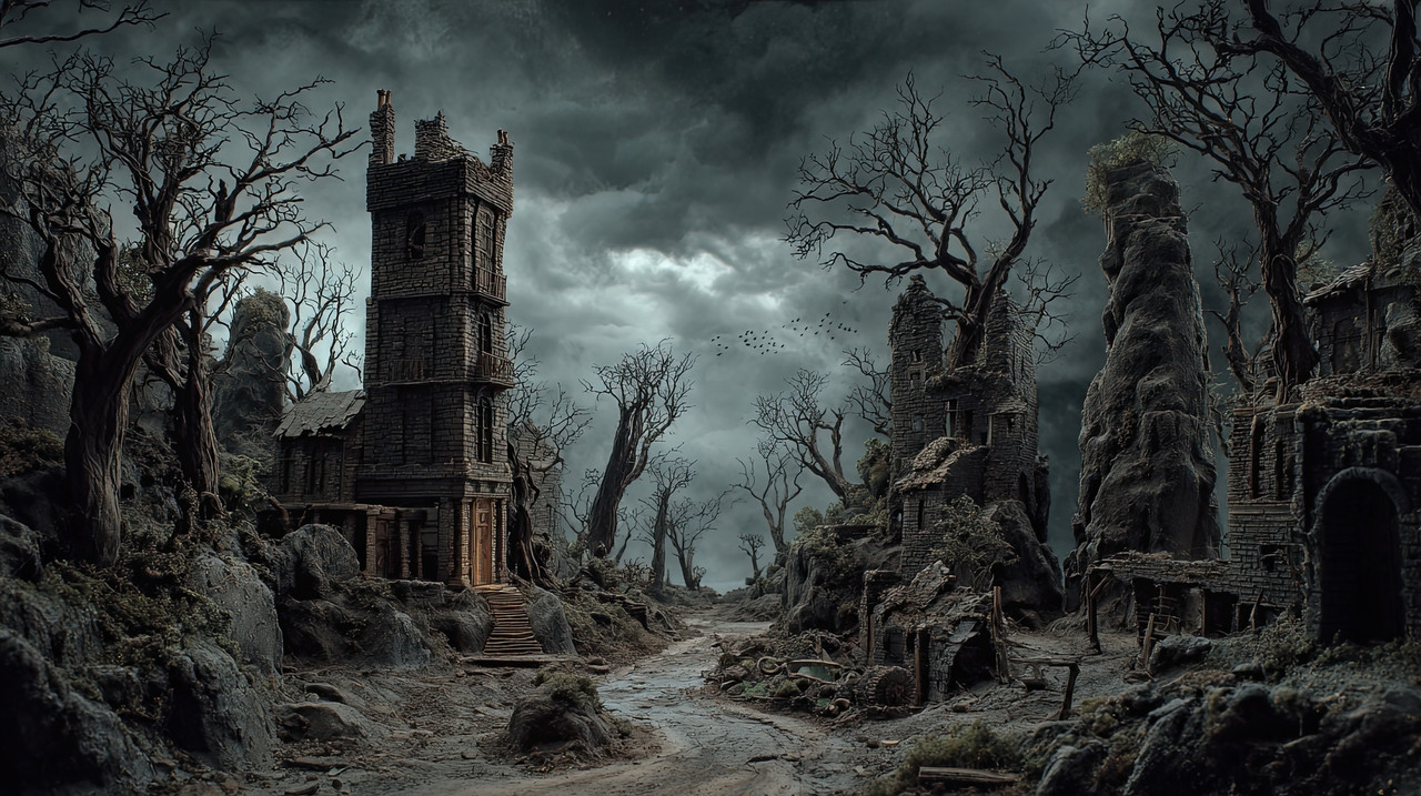 Der Wald ohne Wiederkehr (40)