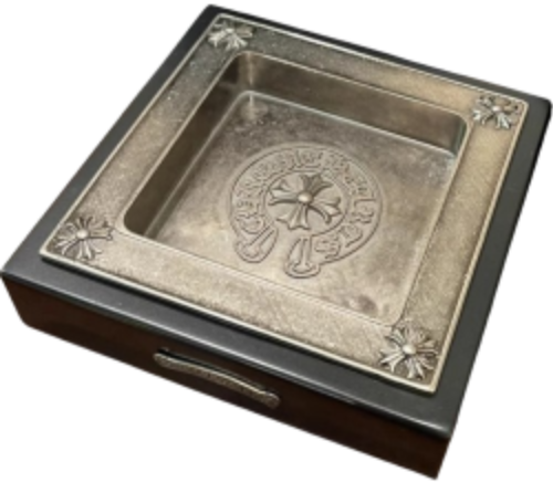 Chrome Hearts Cenicero Marrón