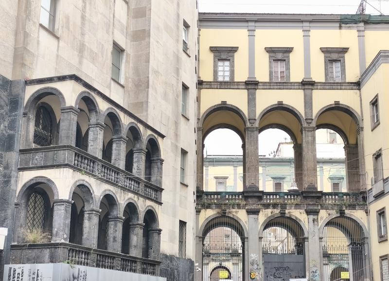 Roma y Nápoles: Bernini, Giorgione y mucho más. - Blogs de Italia - Nápoles: Museo de Capodimonte y Galerías de Italia. (226)