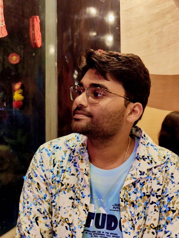 Rishi Paul - Lead Organizer