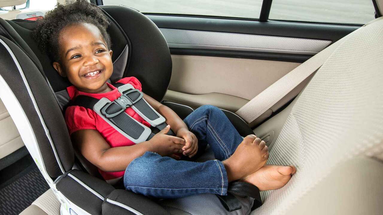 baby car sit