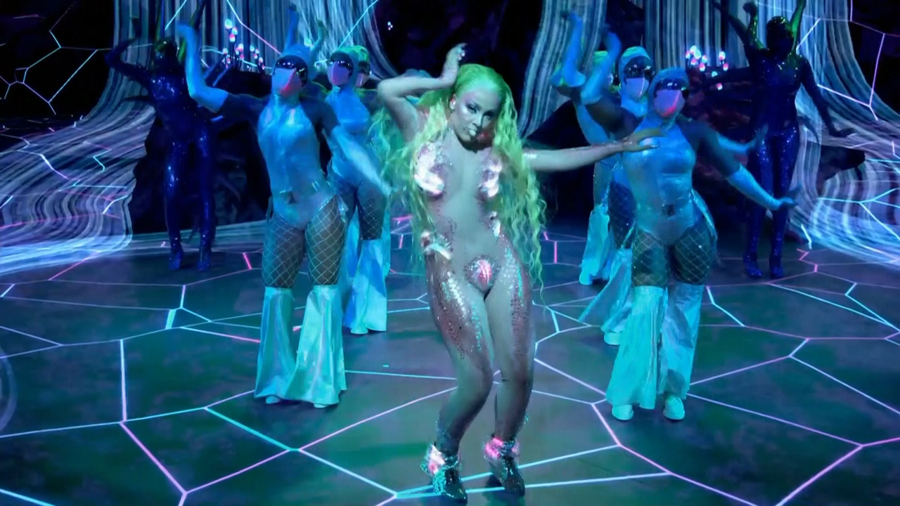 12.Doja Cat - Medley(2020 MTV VMAs,aug 26)(FEED-1080i-MPA2.ts_20200831_094635.598