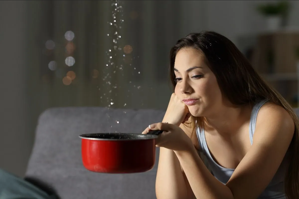 Cómo hacer una mezcla perfecta para reparar las goteras correctamente