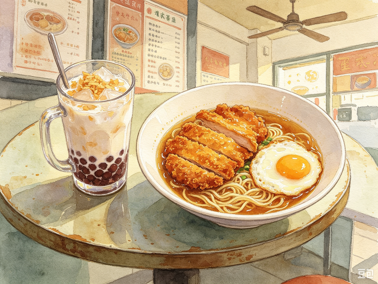 음식