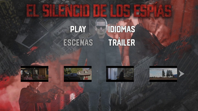 3 - El Silencio de los Espías (Estreno 2021) [DVD9 Full] [Pal] [Cast/Ing/Cat] [Sub:Varios] [Acción] [2020]