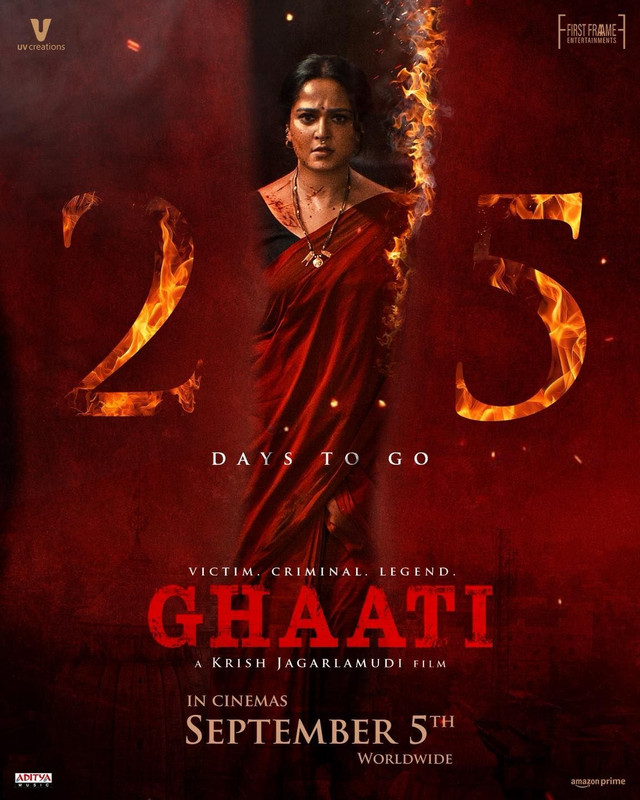 Sheelavathi The Ghaati Queen (2025) Hindi Amazon WEB-DL H264 AAC 1080p 720p 480p ESub